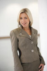 Petite Affair - Tessa Suit Jacket in herringbone tweed, sizes 6-18 �175